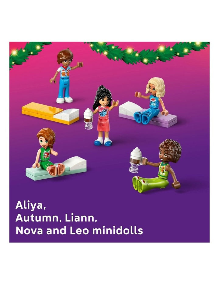 Friends Advent 2025 Calendar 42668 Building Kit