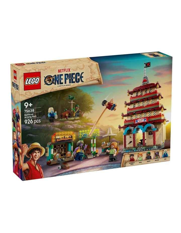 One Piece Battle At Arlong Park 75638