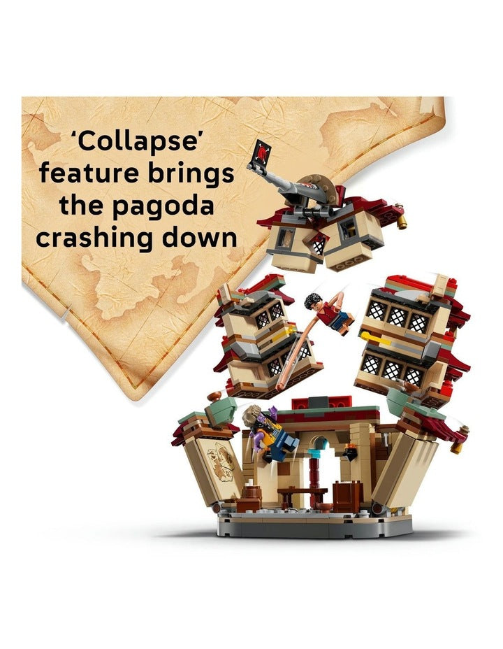 One Piece Battle At Arlong Park 75638