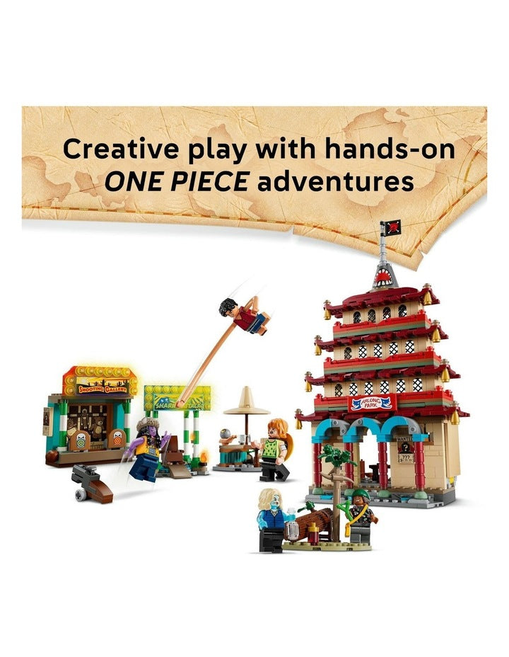 One Piece Battle At Arlong Park 75638