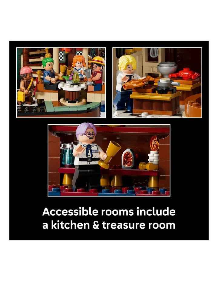 One Piece The Baratie Floating Restaurant 75640