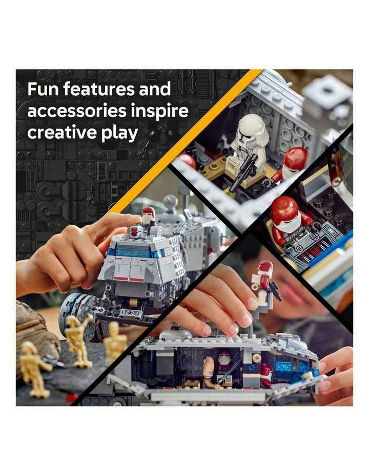 Star Wars Republic Juggernaut 75413