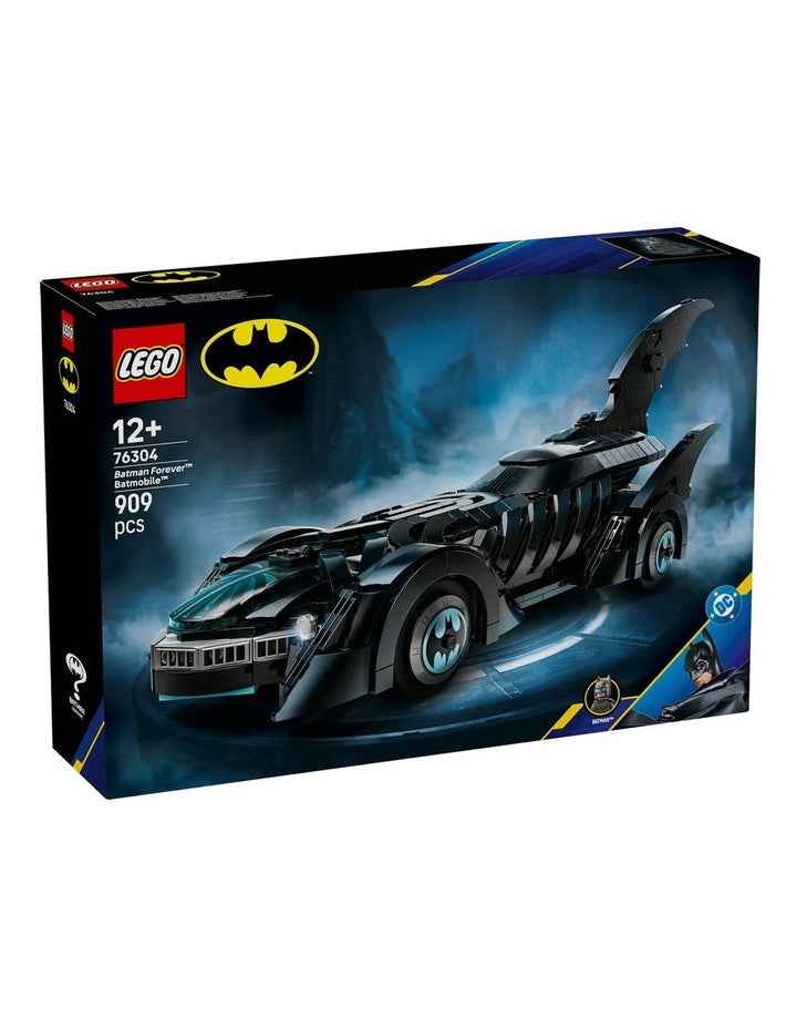 Super Heroes Batman Foreve Batmobile 76304 Toy