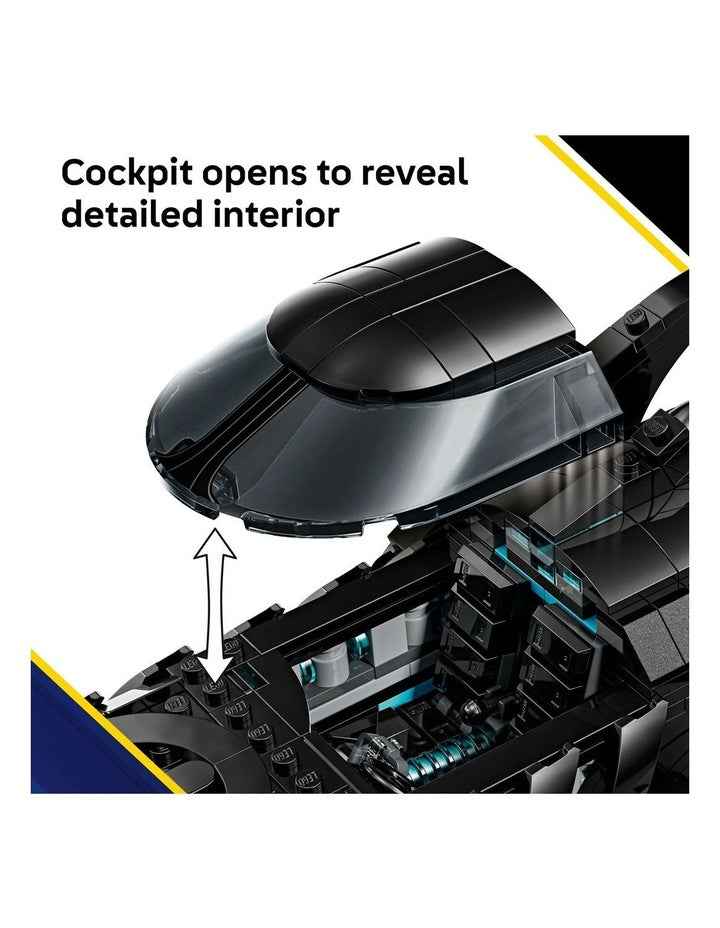 Super Heroes Batman Foreve Batmobile 76304 Toy