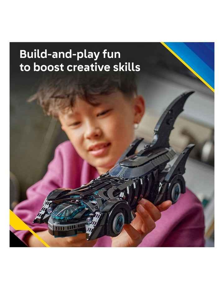 Super Heroes Batman Foreve Batmobile 76304 Toy