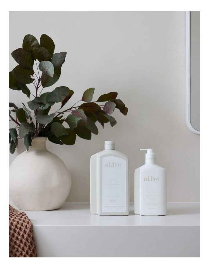 Mango And Lychee Wash Refill 1 Litre