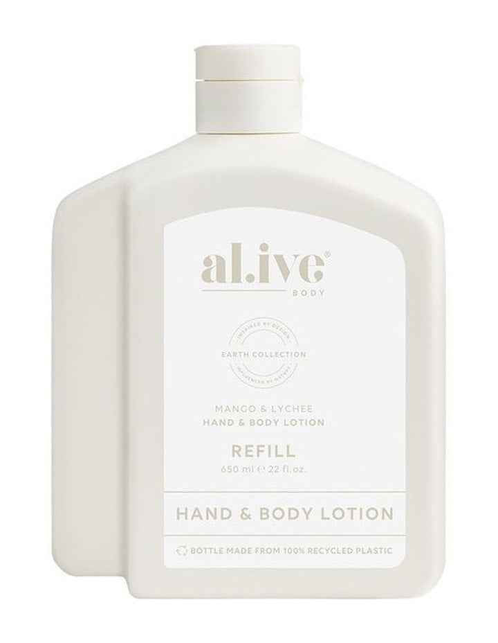 Mango & Lychee Lotion Refill 650ml