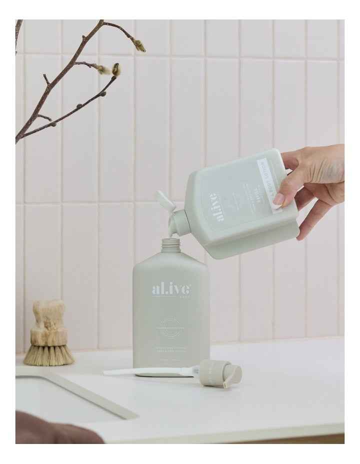 Sea Cotton & Coconut Lotion Refill 650ml