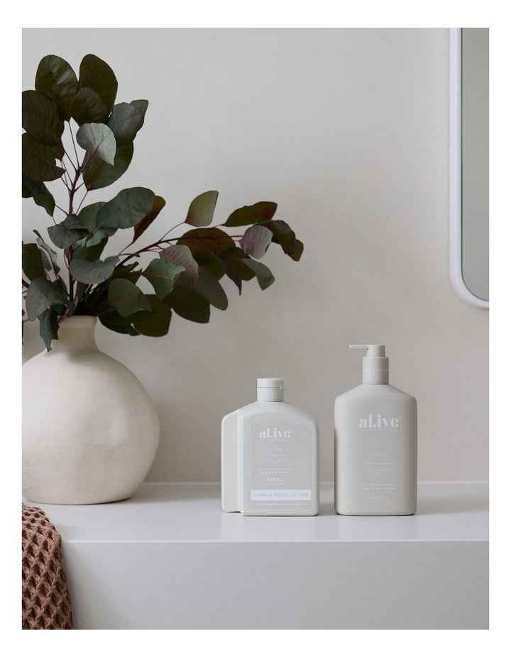 Sea Cotton & Coconut Lotion Refill 650ml