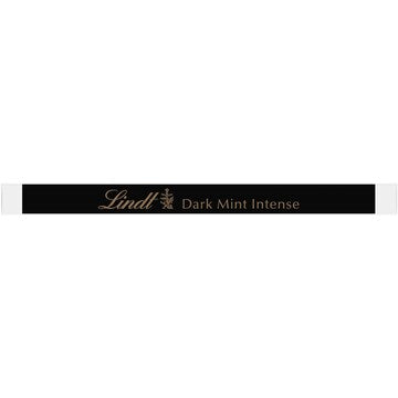 Lindt Excellence Mint Intense Dark Chocolate Block 100g