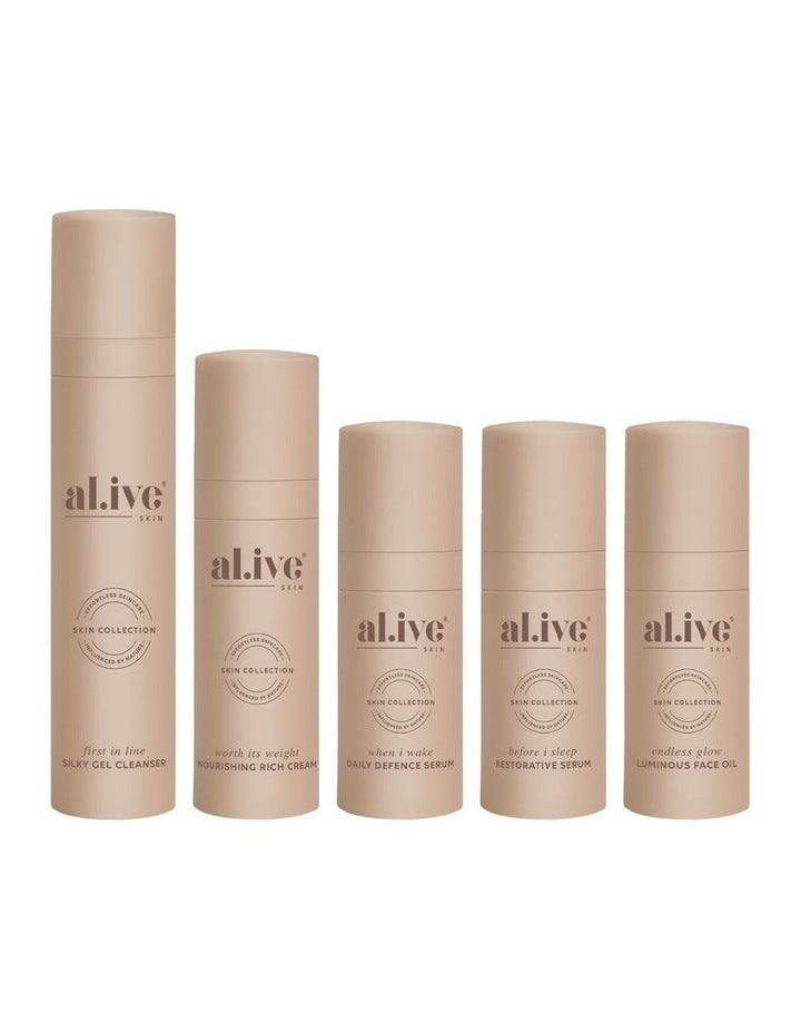 The Radiance Ritual - Skincare Discovery Set