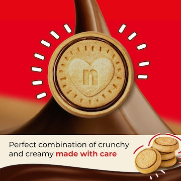 Nutella Biscuits 193g
