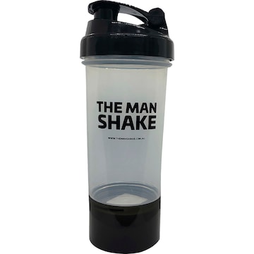 The Man Shake Black Shaker each