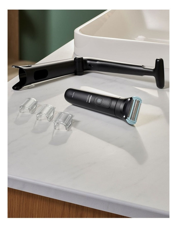 Series 5000 Body Groomer BG5475/15 in Black