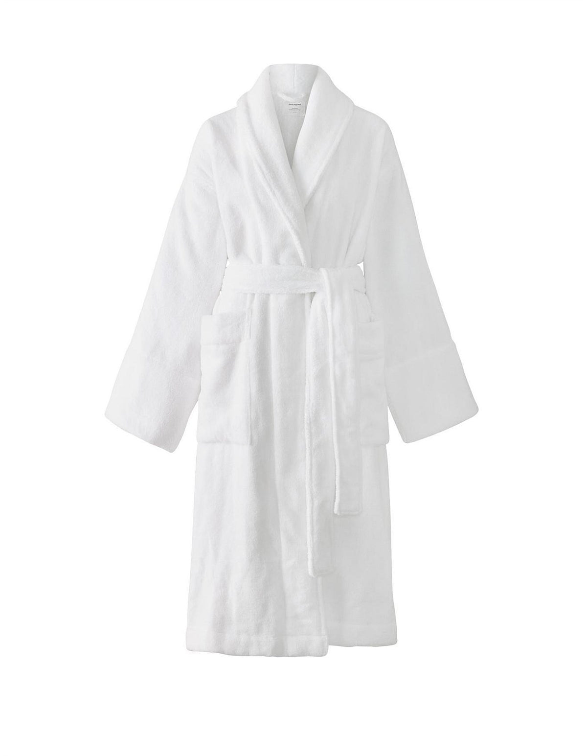 AVEN UNISEX TOWELLING ROBE - L/XL
