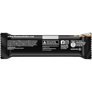 The Man Bar Chunky Choc 50g
