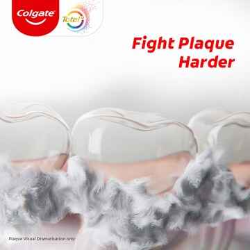 Colgate Plaque Release Toothpaste Total Reviving Cool Mint 95g