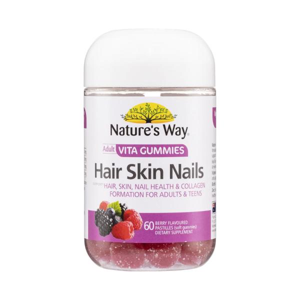 Vita Gummies Hair- Skin & Nails