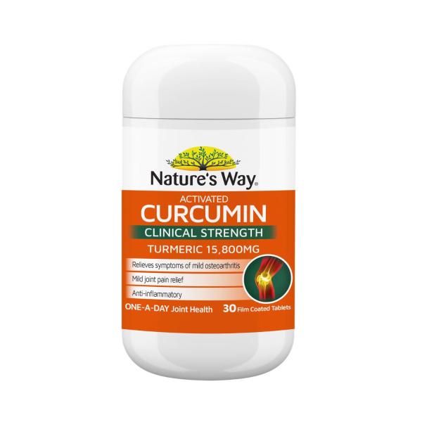 Activated Curcumin