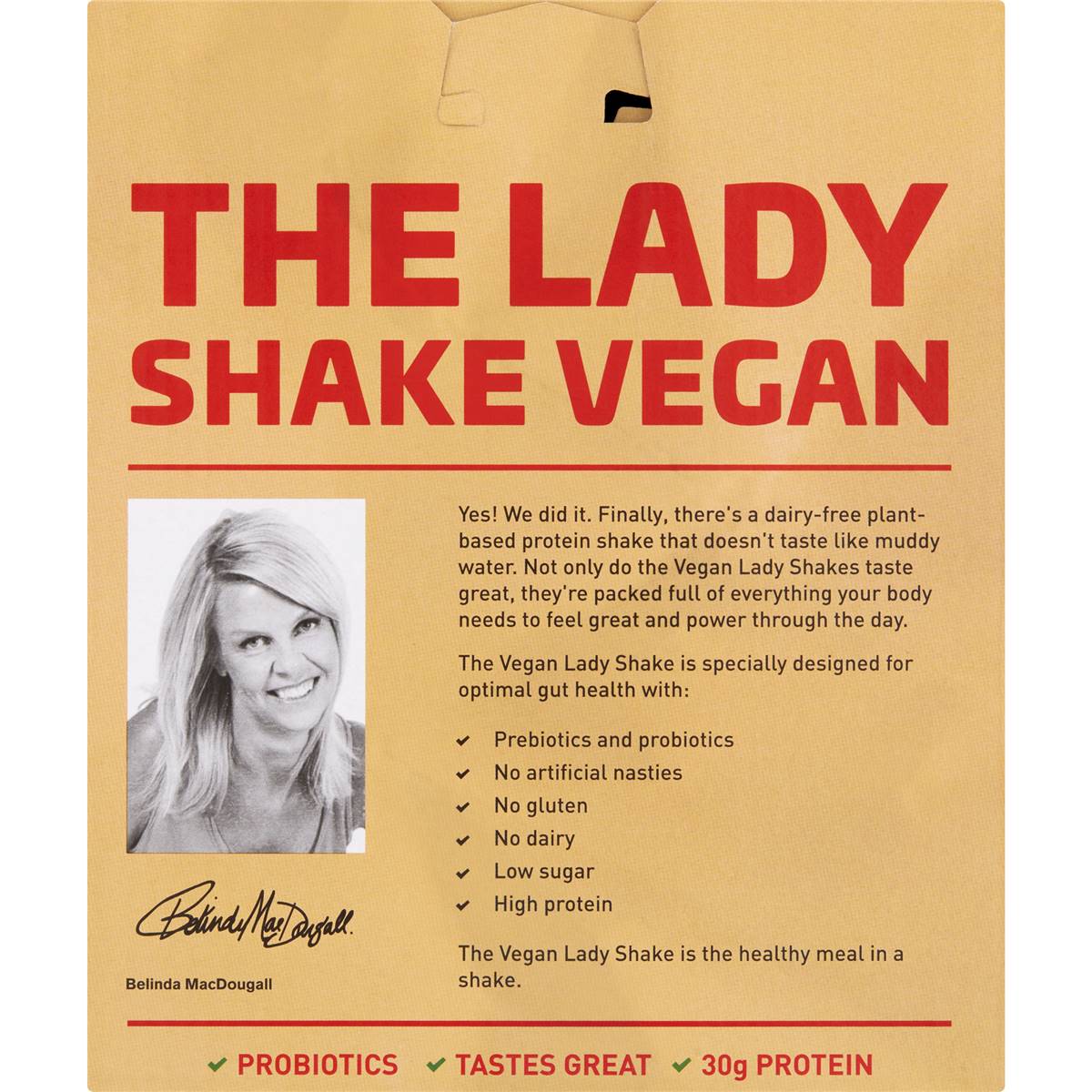 The Lady Shake Diet High Protein Low Sugar Variety Pack Meal Vegan 56g x 14 pack