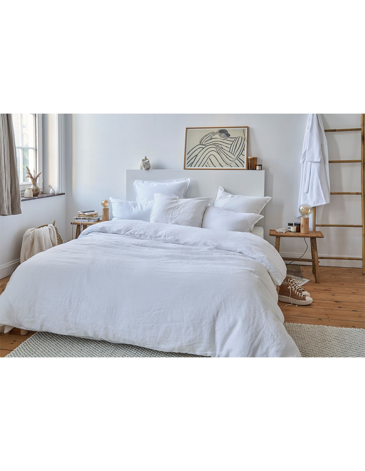 PETIT JOUR EUROPEAN PILLOWCASE