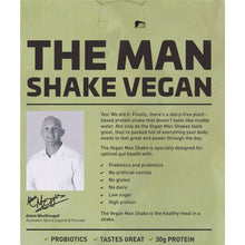 The Man Shake Diet High Protein Low Sugar Variety Pack Meal Vegan 56g x 14 pack