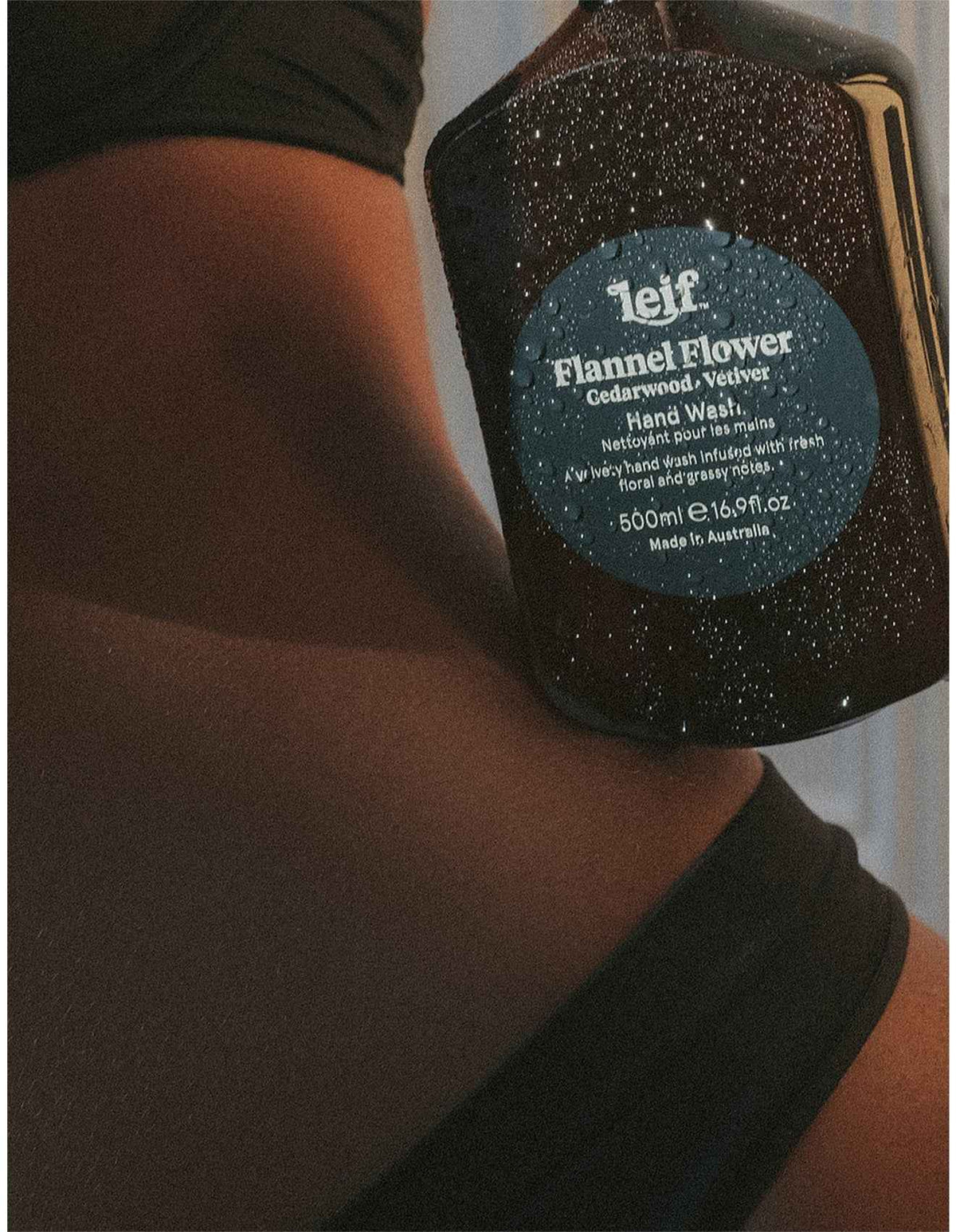 Flannel Flower Hand Wash 500ml