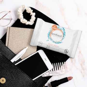 Femfresh Intimate Hygiene Feminine Wipes 20 pack