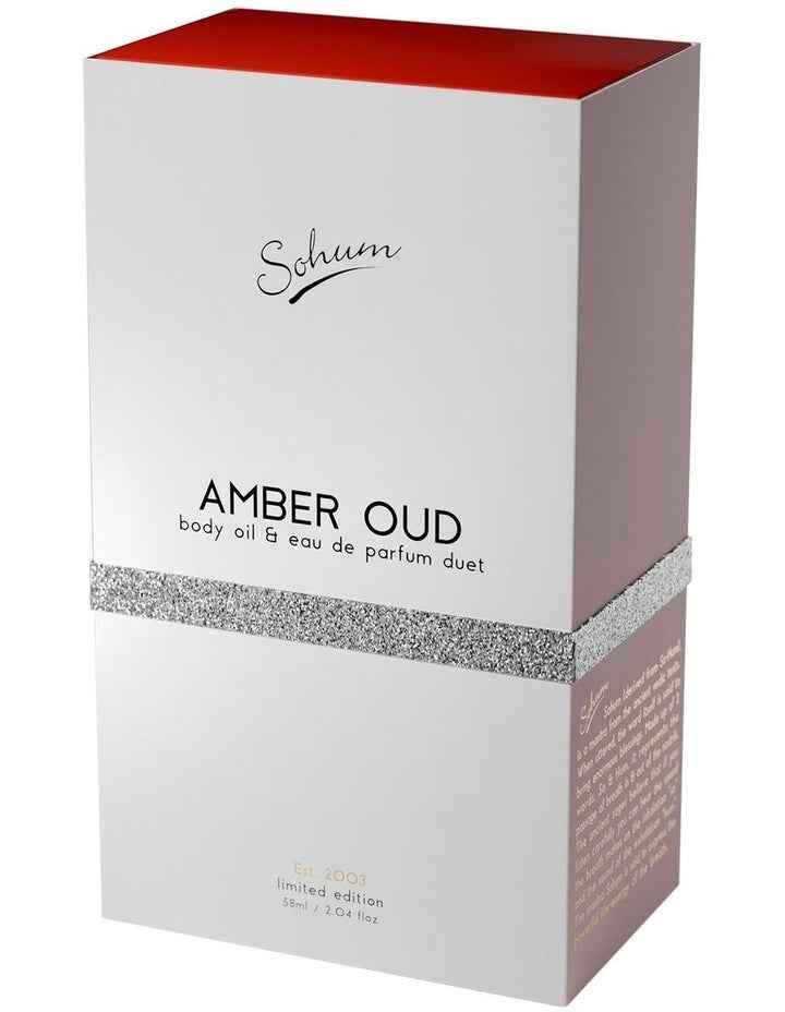 Amber Oud Duo Gift Set