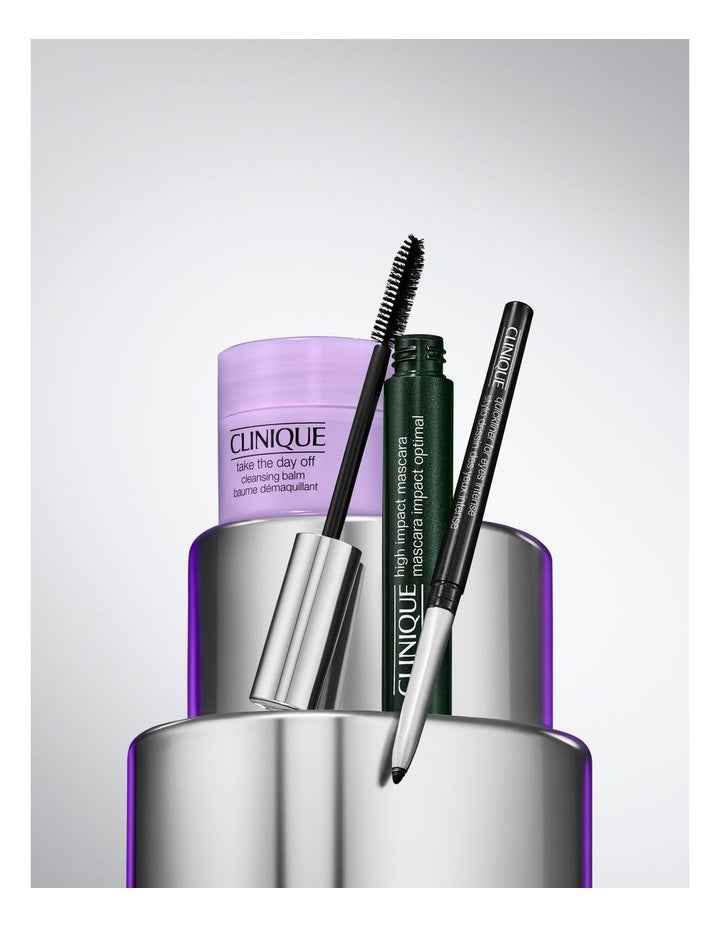 Eye Essentials High Impact Lashes 3 Piece Set