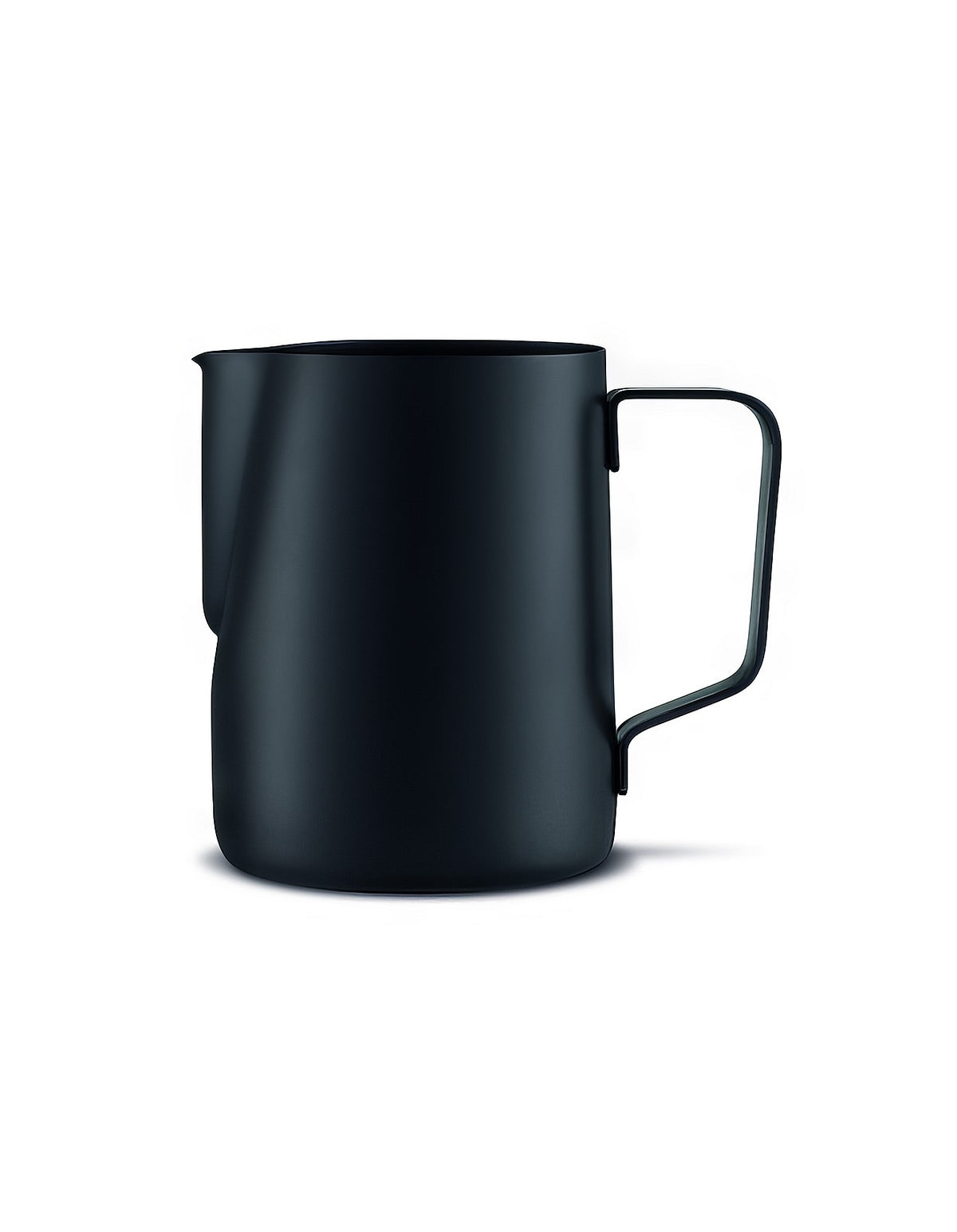 BES048BTR Milk Jug 480ml Black Truffle