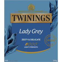 Twinings Lady Grey Tea Bags 100 Pack