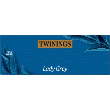 Twinings Lady Grey Tea Bags 100 pack