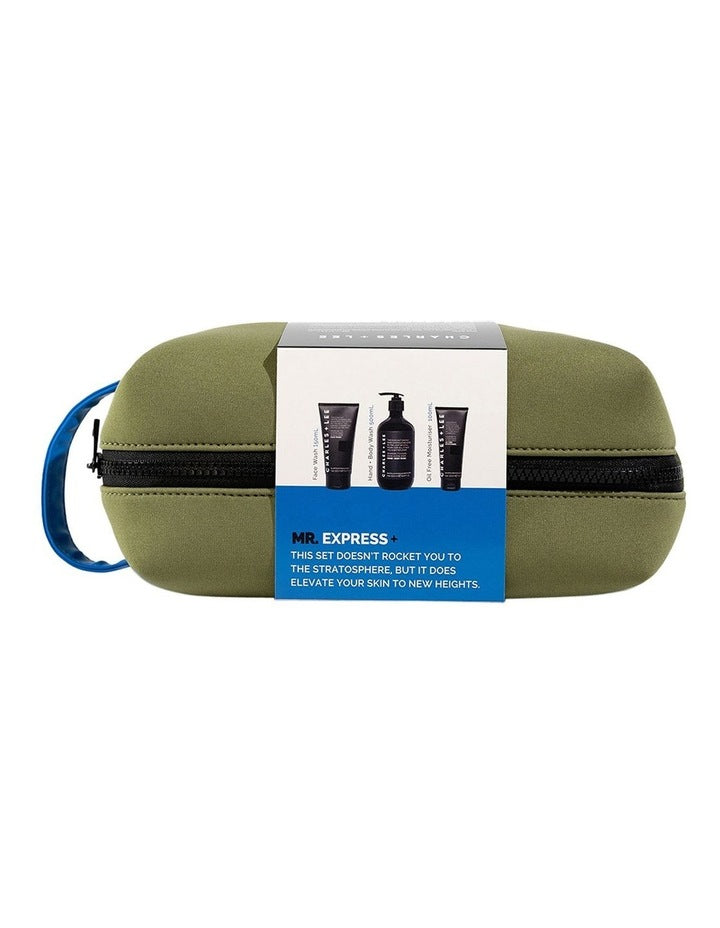 MR. Express + Gift Set