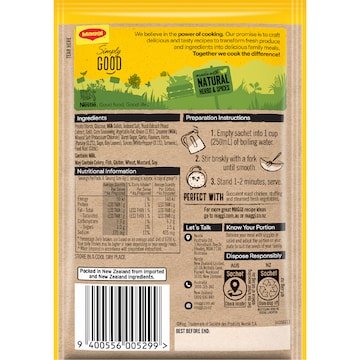 Maggi Gravy Mix Roast Chicken 24g