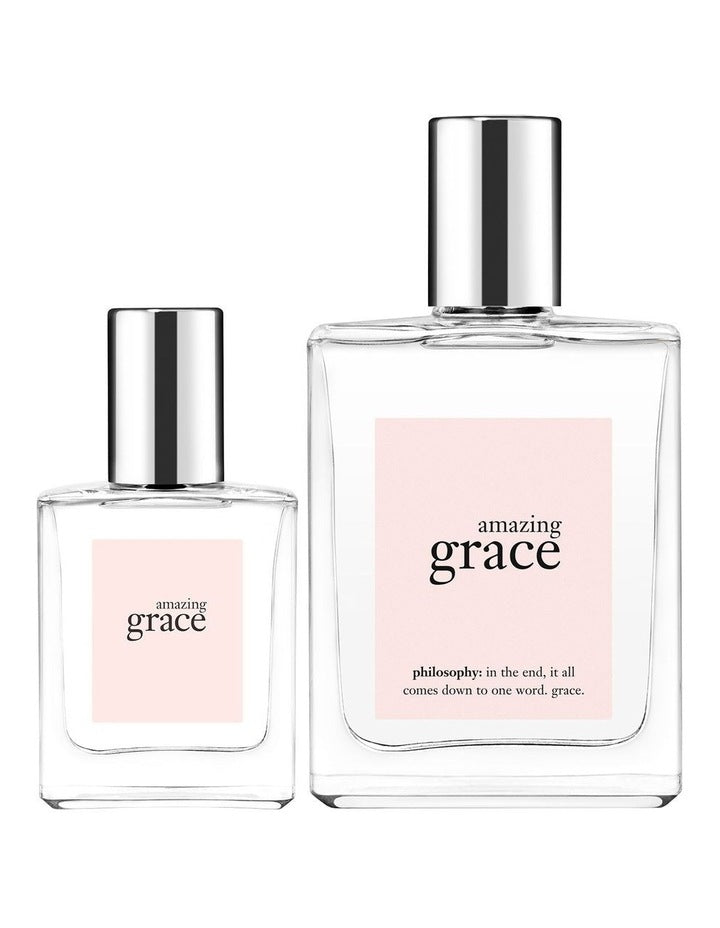 Amazing Grace Limited Edition Eau De Toilette Duo Gift Set