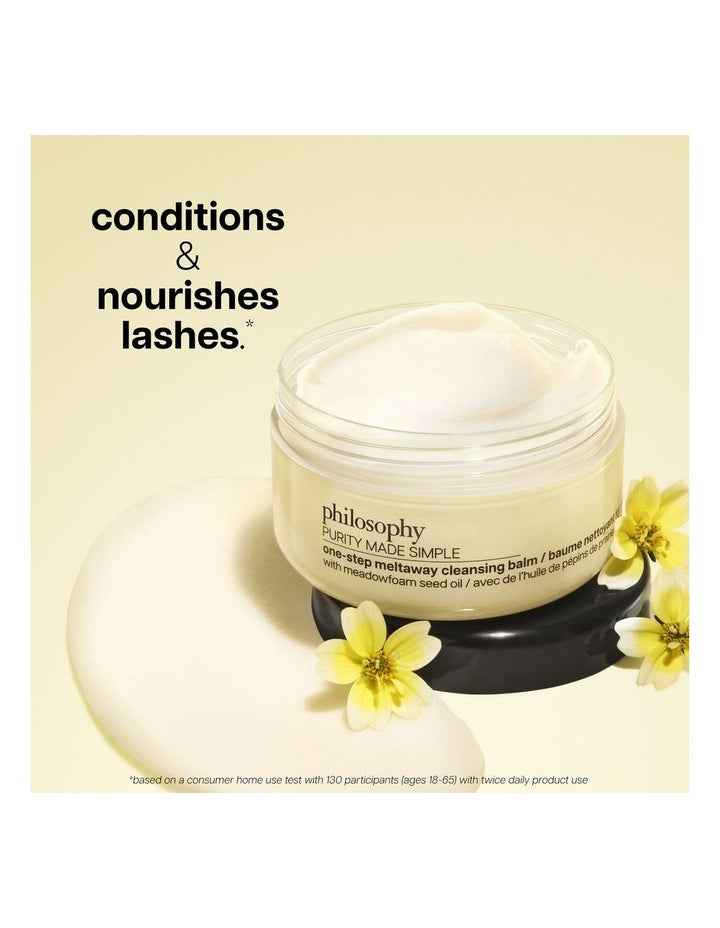 Purity One Step Meltaway Cleansing Balm 100ml