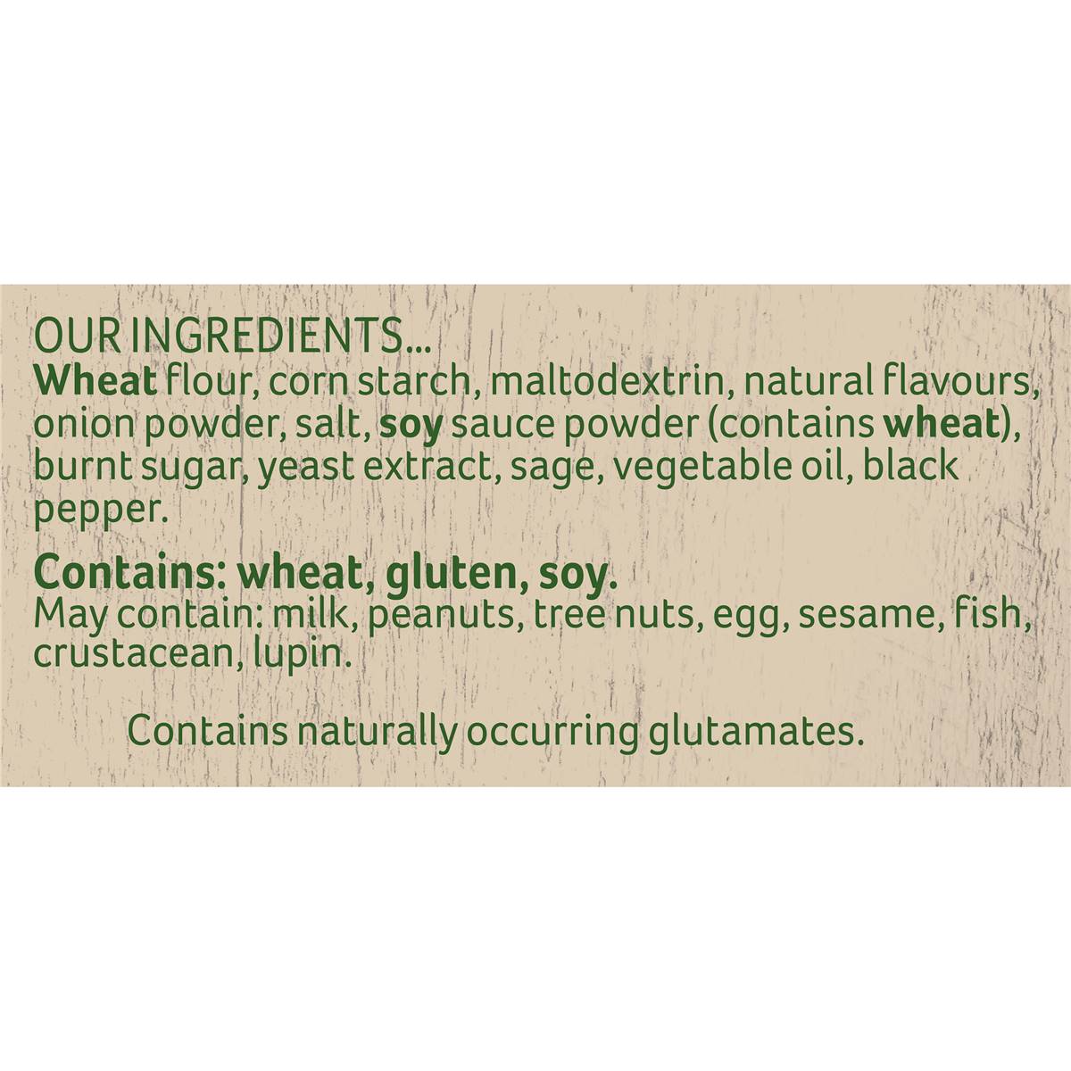 Continental Recipe Base Shepherds Pie Shepherds Pie 50g