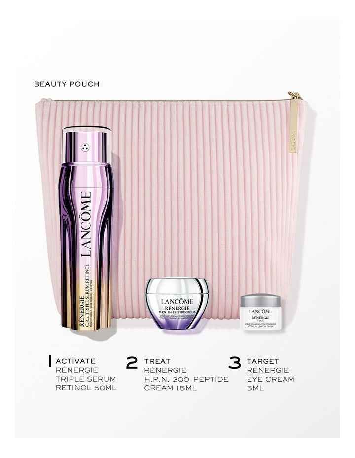 Renergie Retinol Serum Set 50ml