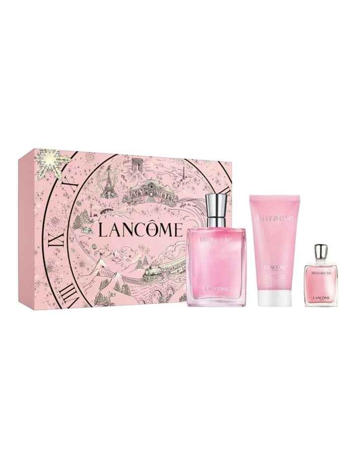 Miracle Eau De Parfum Holiday Set 2025 30ml