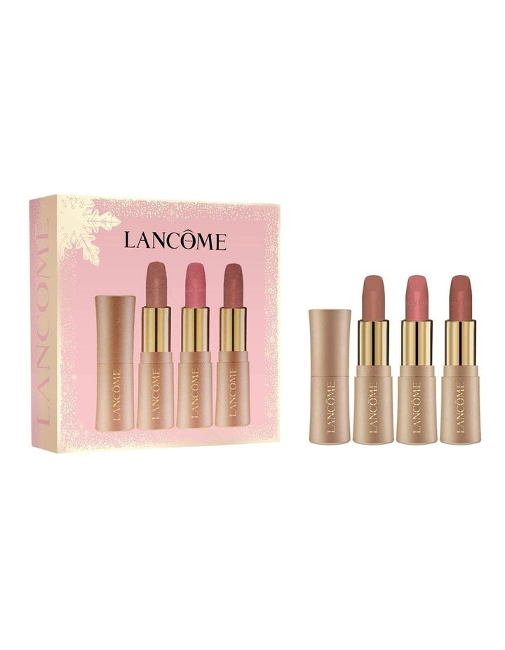 Intimatte Mini Lipstick Holiday Set 2025