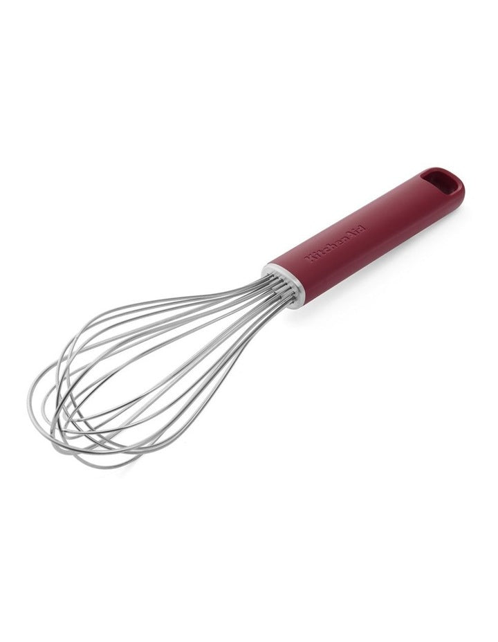 Utility Whisk in Empire Red