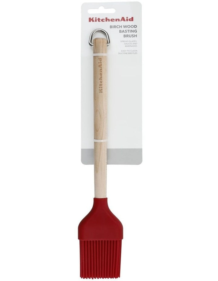 Basting Brush in Birch