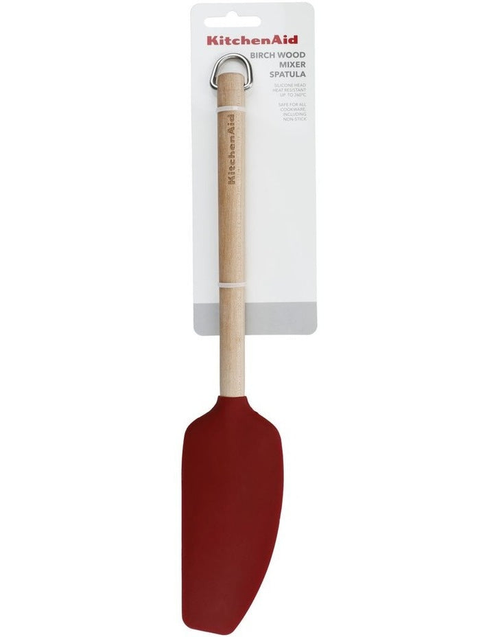 Mixer Spatula in Birch