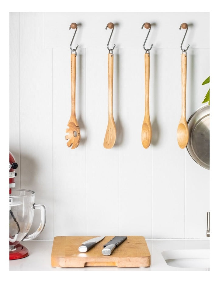 Pasta Fork in Birch