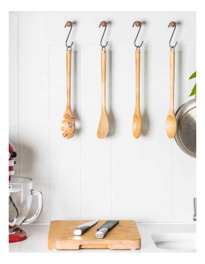 Pasta Fork in Birch