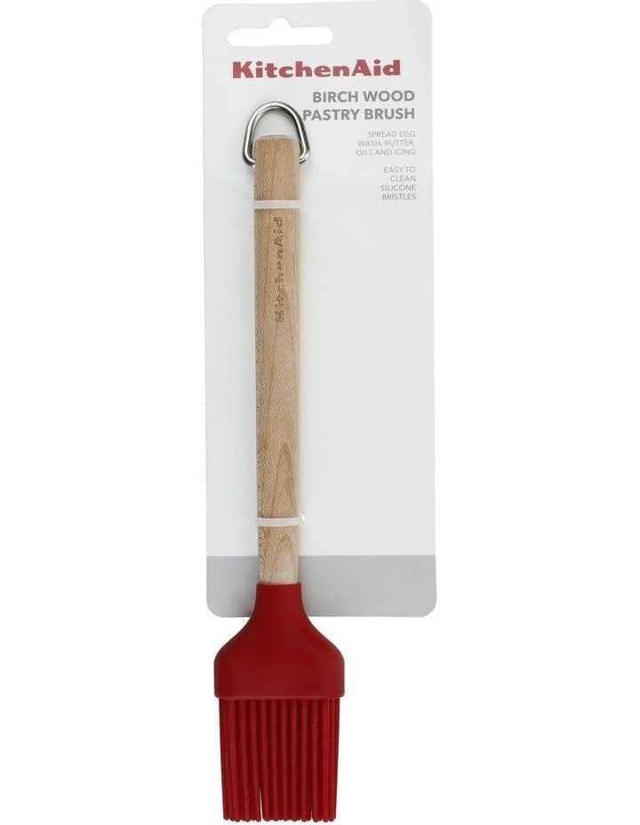 Pastry Brush in Birch