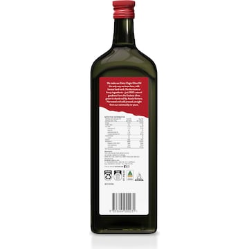 Red Island Extra Virgin Olive Oil Cold Pressed 1L