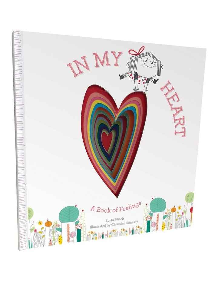 In My Heart by Jo Witek (hardback)