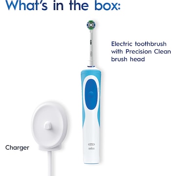 Oral-B Vitality Precision Clean Electric Toothbrush each